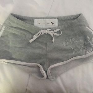 Abercrombie and Fitch Sleep/Lounge Shorts